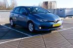 Toyota Auris 1.4 D-4D 5DR 2015 Blauw Aspiration, Auto's, Toyota, Voorwielaandrijving, 4 cilinders, Blauw, Origineel Nederlands