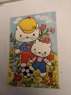 POESJES. MET BAL. 1986, Verzamelen, Ophalen of Verzenden, 1980 tot heden