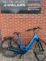 Trek district bleu, Fietsen en Brommers, Ophalen of Verzenden, Zo goed als nieuw, 50 km per accu of meer, Overige merken