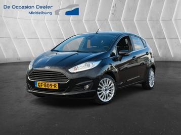 Ford Fiesta 1.0 EcoBoost Titanium rijklaar incl garantie beschikbaar voor biedingen