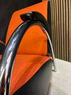 Gelderland 5770 Stoel - Zo goed als nieuw!, Huis en Inrichting, Fauteuils, Minder dan 75 cm, Info@gelderland.Nl, Zo goed als nieuw