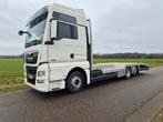 MAN tgx 26 440 oprijwagen machinetansporter vrachtwagen, Auto's, Particulier, Te koop