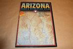 Groot boek. Arizona. Road & Recreation Atlas., Boeken, Ophalen of Verzenden, Gelezen, 1800 tot 2000, Landkaart