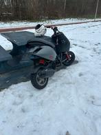 Skipper 125cc blok teruil, Ophalen, Zo goed als nieuw, Tweetakt, Zip