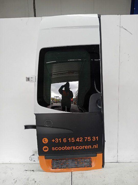 Portier linksachter Mercedes-Benz Sprinter, Auto-onderdelen, Carrosserie en Plaatwerk, Deur, Mercedes-Benz, Gebruikt, Herkomst onderdeel bekend