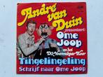 André van Duin & Ome Joop - Tingelingeling /Schrijf naar Ome, Gebruikt, 7 inch, Single, Ophalen of Verzenden
