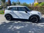 Mini Countryman 1.6 ONE 2013 Wit, Auto's, Mini, Voorwielaandrijving, Stof, Zwart, Wit