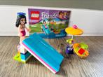 Lego friends 30401 glijbaan, Ophalen, Zo goed als nieuw
