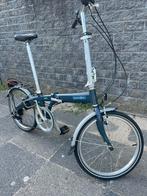 Nette Dahon vouwfiets met 7 versnellingen, Fietsen en Brommers, Fietsen | Vouwfietsen, Ophalen, 20 inch of meer, Versnellingen