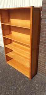 Vintage lundia boekenkast.H169 B 104 D 30, Huis en Inrichting, Kasten | Boekenkasten, Ophalen, Met plank(en), 100 tot 150 cm, 25 tot 50 cm