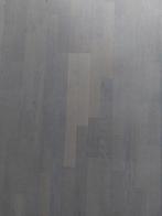 Parket Bergland rustiek eiken whitewashed - verhuisbaar, Gebruikt, 10 m² of meer, 10 tot 30 cm, Hout