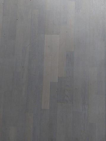 Parket Bergland rustiek eiken whitewashed - verhuisbaar beschikbaar voor biedingen