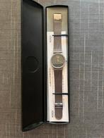 Monda watches horloge ECT (Europe container terminal) nieuw, Overige merken, Staal, Staal, Polshorloge