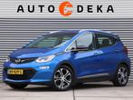 Opel Ampera-e Launch Executive 60 kWh *Leder*Stoel+stuurverw, Gebruikt, Blauw, 380 km, Grijs