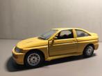 burago ford escort rs, Ophalen of Verzenden, Gebruikt, Auto, Bburago