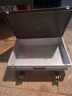 Grote aasbak bijzet tafel 60x40 cm 25 mm uitvoering, Ophalen, Zo goed als nieuw, Overige typen