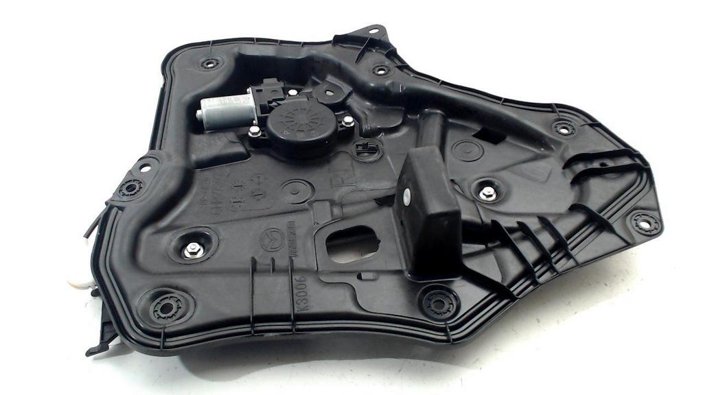 Raammechaniek elektrisch links achter Mazda 6, Auto-onderdelen, Ruiten en Toebehoren, Mazda, Gebruikt, Herkomst onderdeel bekend