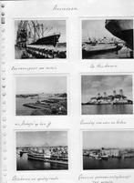 scheepvaart-foto-AMSTERDAM, Ophalen of Verzenden, Zo goed als nieuw, Motorboot, Boek of Tijdschrift