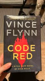 Vince Flynn - code red, Engelstaligen, Verzenden, Gelezen