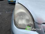 Koplamp rechts van een Daihatsu Cuore, Auto-onderdelen, Verlichting, Gebruikt, Daihatsu, -, -