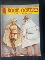 Rooie Oortjes Cartoonalbums – Deel – Erotische stripboeken, Ophalen of Verzenden, 1980 tot heden, Tijdschrift