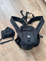 Deryan Pack Luxe ergonomische draagzak NIEUW, Overige merken, Ophalen of Verzenden, Zo goed als nieuw, Buik, Rug of Zij