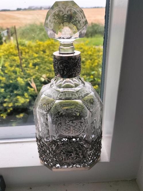 Hollandse zilversmederij Zutphen, Antiek en Kunst, Antiek | Goud en Zilver, Zilver, Ophalen of Verzenden