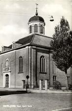 Dinteloord, Ned. Herv. Kerk - ongelopen, Verzamelen, Ansichtkaarten | Nederland, Ophalen of Verzenden, 1920 tot 1940, Ongelopen