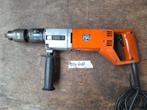 Fein DSc648 boormachine, Ophalen of Verzenden, Gebruikt, Boormachine