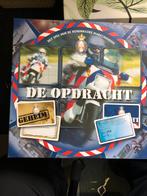 Spel: De Opdracht - Koninklijke Marechaussee, Drie of vier spelers, Ophalen of Verzenden, Zo goed als nieuw