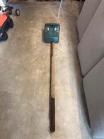 Brievenbus met paal, Ophalen, Gebruikt, Kunststof