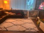Nette tapijt/vloerkleed 160x230, Huis en Inrichting, Ophalen, Wit, 150 tot 200 cm, 200 cm of meer