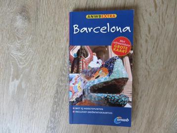 ANWB reisgids Barcelona beschikbaar voor biedingen