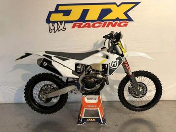 Husqvarna HUSQVARNA FE 450 beschikbaar voor biedingen