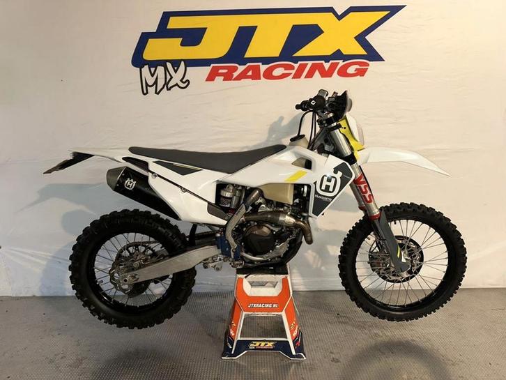 Husqvarna HUSQVARNA FE 450, Motoren, Motoren | Husqvarna, Bedrijf, Enduro, 12 t/m 35 kW, Minimaal motorrijbewijs A2