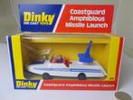 1975 Dinky Toys 674 COASTGUARD ANPHIBIOUS MISSILE LAUNCHER., Nieuw, Dinky Toys, Overige typen, Ophalen of Verzenden