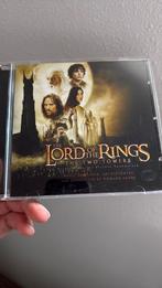 Lord of the Rings The Two Towers - Soundtrack CD, Verzenden, Zo goed als nieuw