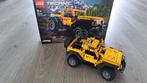 LEGO Technic Jeep Wrangler 42122, Ophalen, Zo goed als nieuw, Complete set, Lego