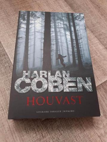 Harlan Coben - Houvast beschikbaar voor biedingen