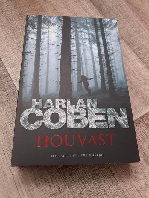 Harlan Coben - Houvast, Boeken, Thrillers, Zo goed als nieuw, Nederland, Ophalen of Verzenden
