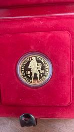 Gouden dukaat 1986, Verzenden, Overige waardes, Losse munt, Goud