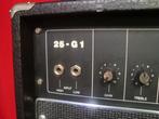 Gebruikt: Avora 25G1 vintage gitaarversterker 20260402, Muziek en Instrumenten, MTYE, Gebruikt, AVORA, Ophalen of Verzenden