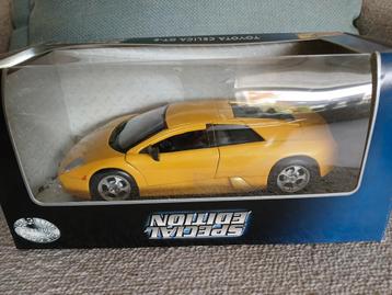 Toyota Celica GT-S Modelauto beschikbaar voor biedingen