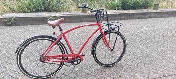 Heren fiets  beschikbaar voor biedingen