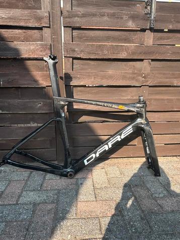 Dare VRSU beschikbaar voor biedingen