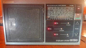Te koop panasonic rf 1680l vintage wereldontvanger.  beschikbaar voor biedingen