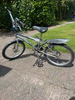 Crossfiets, Fietsen en Brommers, Fietsen | Crossfietsen en BMX, Ophalen, Gebruikt, Staal, 16 tot 20 inch