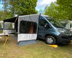 Fiamma  side W pro F80 en voorwand blocker pro 335 v luifel, Ophalen, Zo goed als nieuw