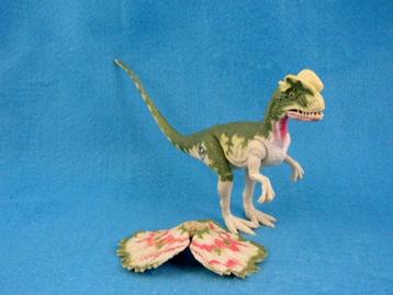 Jurassic Park Electronic Dilophosaurus 1 beschikbaar voor biedingen