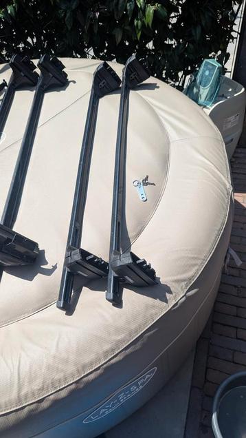 Thule dakdragerset Rapid fixpoint Mercedes CLA Shootingbrake beschikbaar voor biedingen